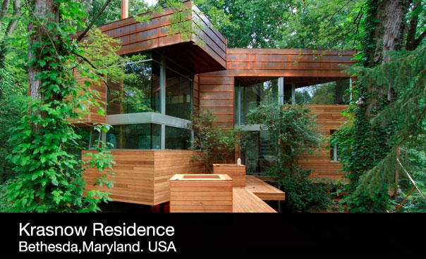 KRASNOW RESIDENCE