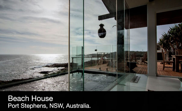 BEACH HOUSE