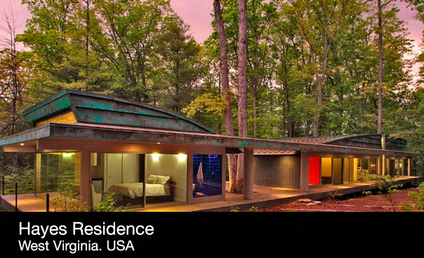 HAYES RESIDENCE