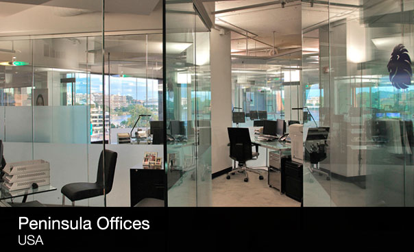 PENINSULA OFFICES