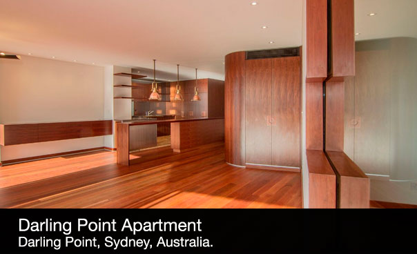 DARLING POINT APARTMENT