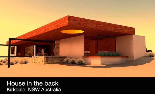 HOUSE IN THE OUTBACK