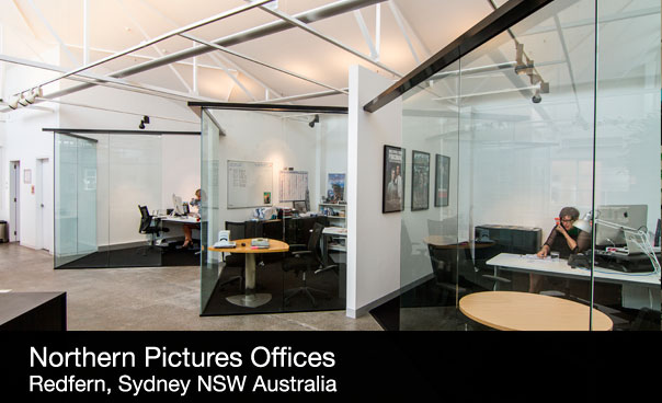NORTHERN PICTURES OFFICES