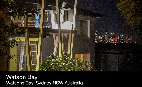 WATSONS BAY
